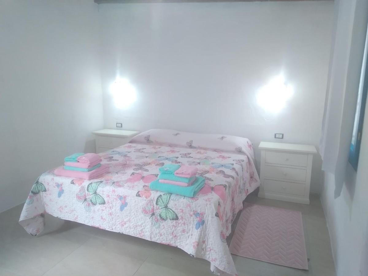 Sole In Ogliastra Bed & Breakfast Jerzu Ngoại thất bức ảnh