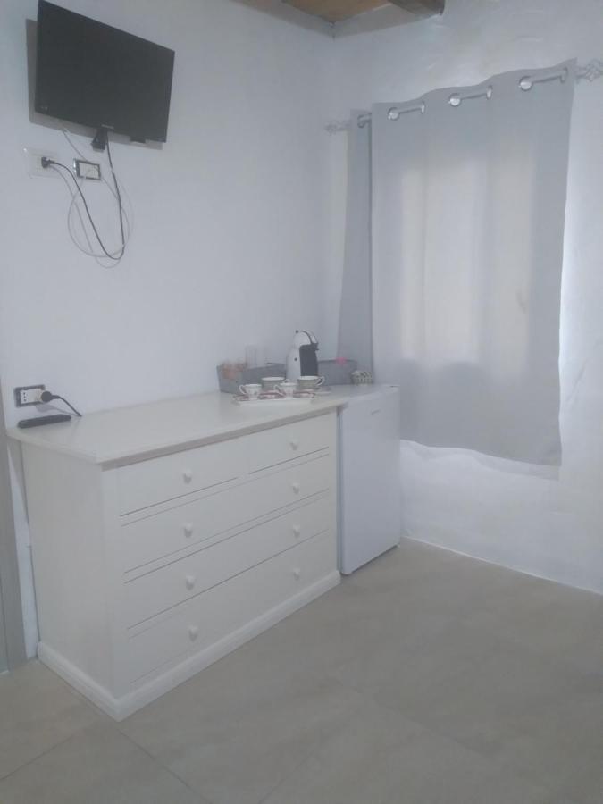 Sole In Ogliastra Bed & Breakfast Jerzu Ngoại thất bức ảnh