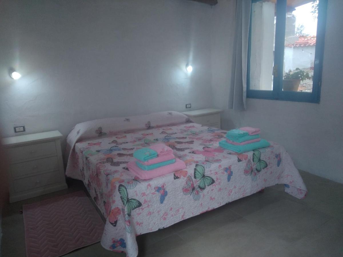Sole In Ogliastra Bed & Breakfast Jerzu Ngoại thất bức ảnh