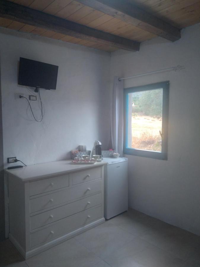 Sole In Ogliastra Bed & Breakfast Jerzu Ngoại thất bức ảnh