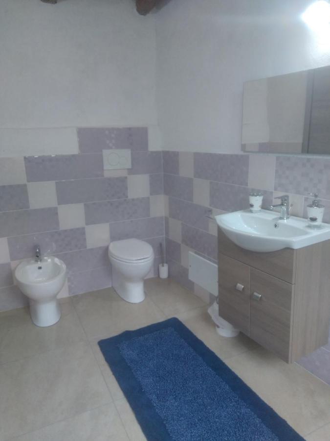 Sole In Ogliastra Bed & Breakfast Jerzu Ngoại thất bức ảnh