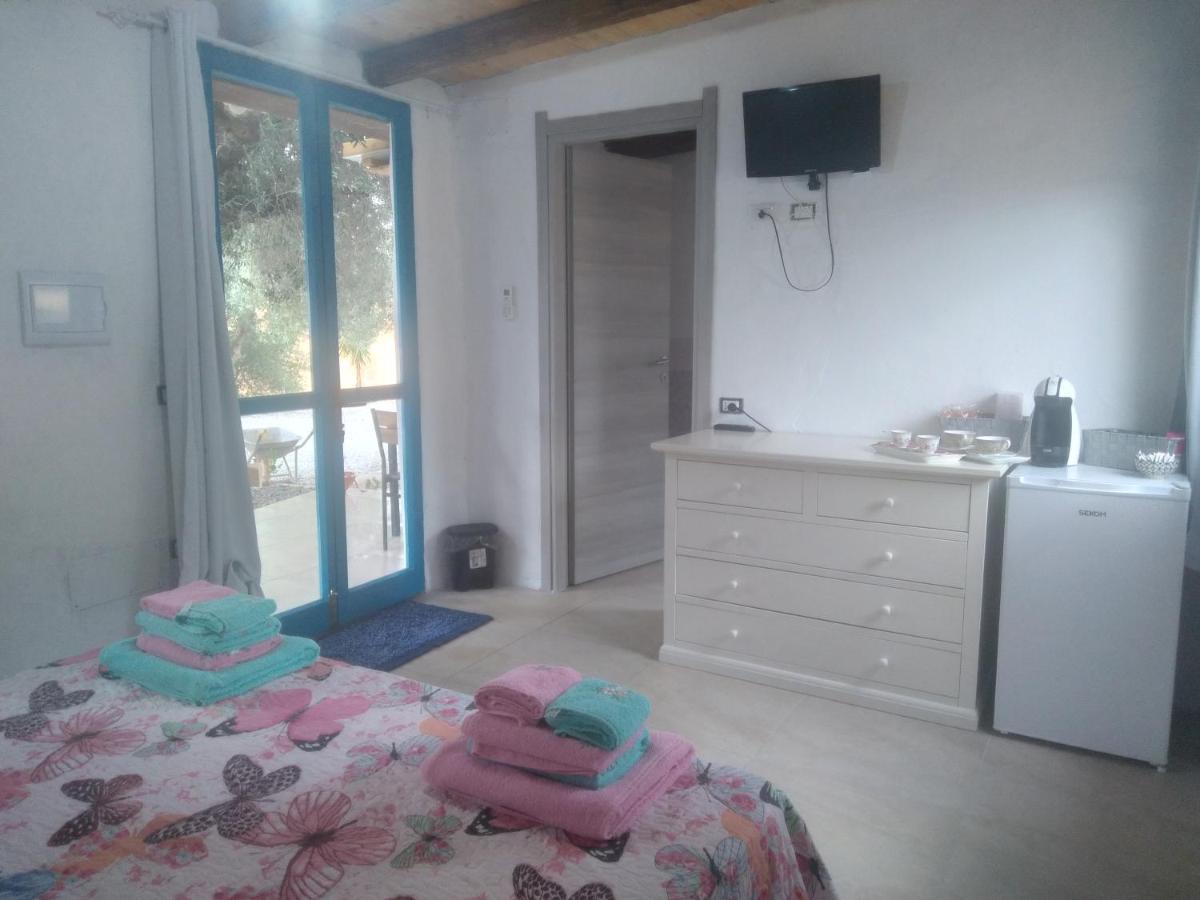 Sole In Ogliastra Bed & Breakfast Jerzu Ngoại thất bức ảnh