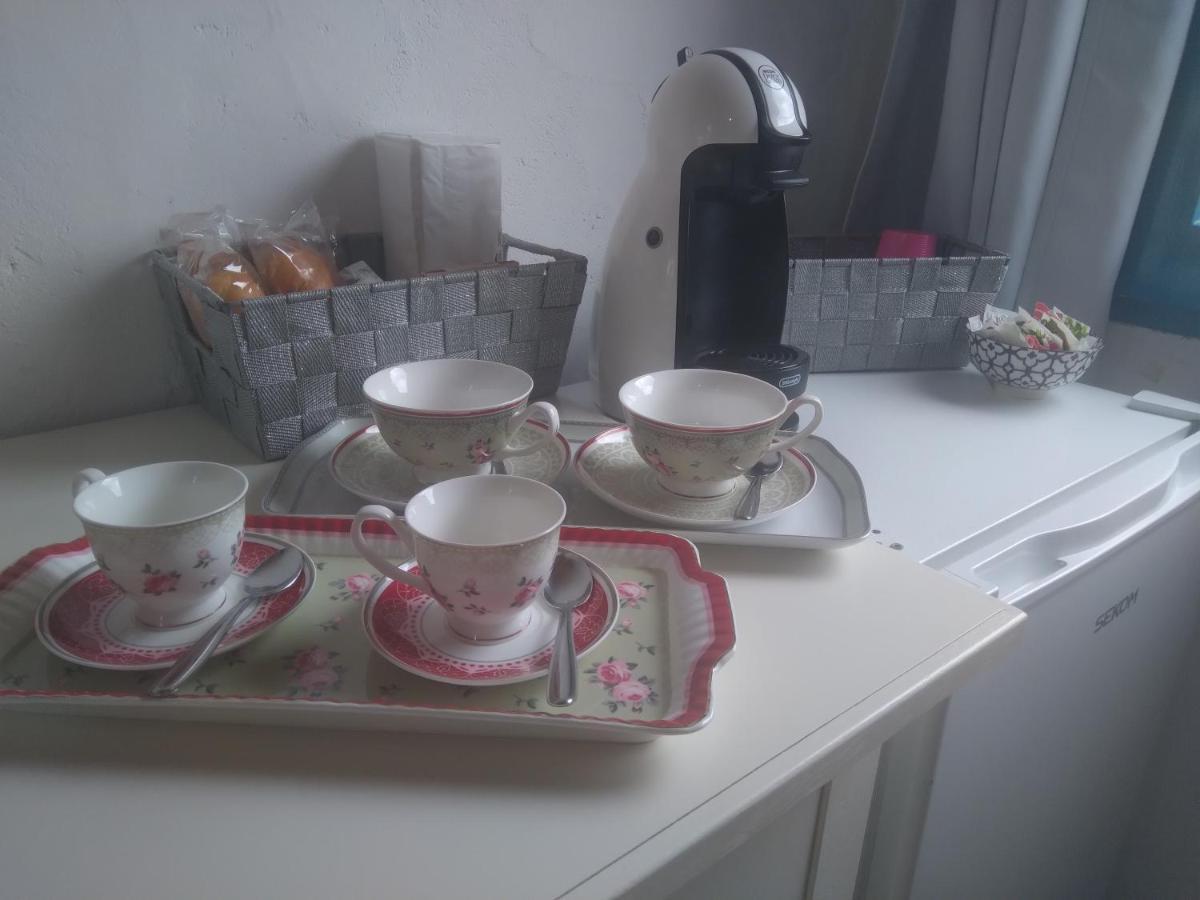 Sole In Ogliastra Bed & Breakfast Jerzu Ngoại thất bức ảnh