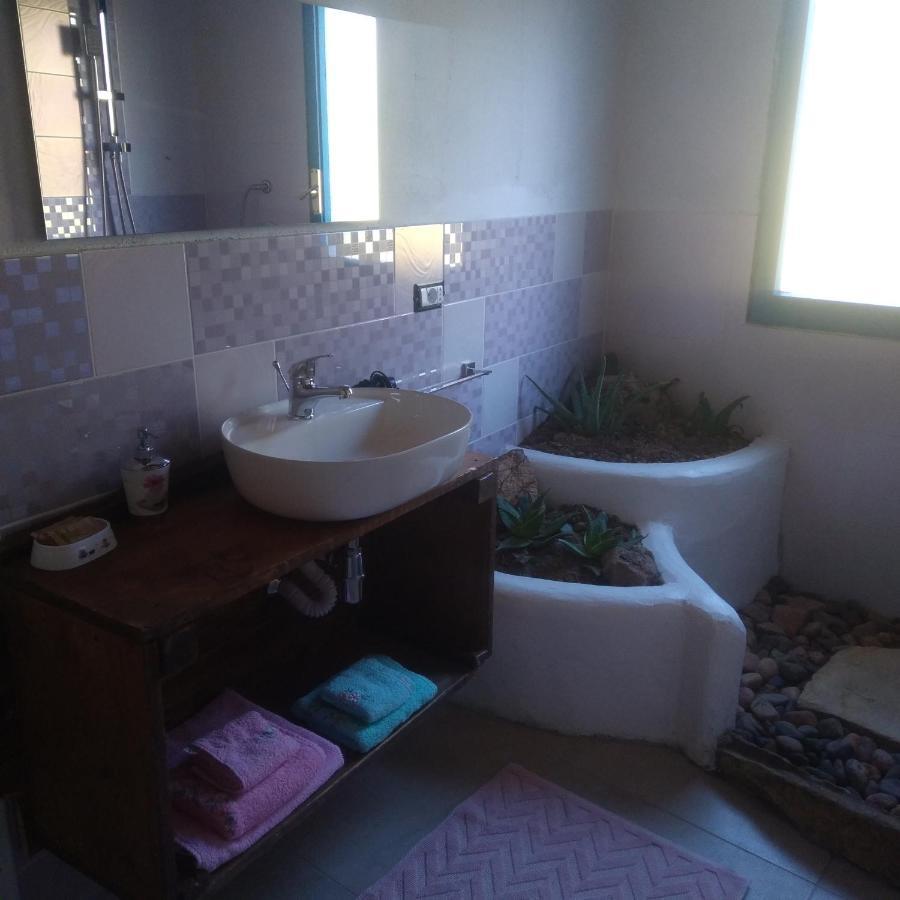 Sole In Ogliastra Bed & Breakfast Jerzu Ngoại thất bức ảnh