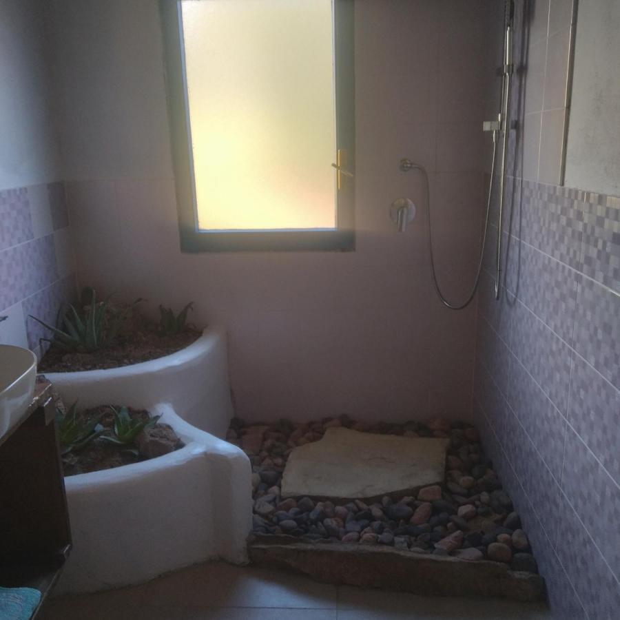 Sole In Ogliastra Bed & Breakfast Jerzu Ngoại thất bức ảnh