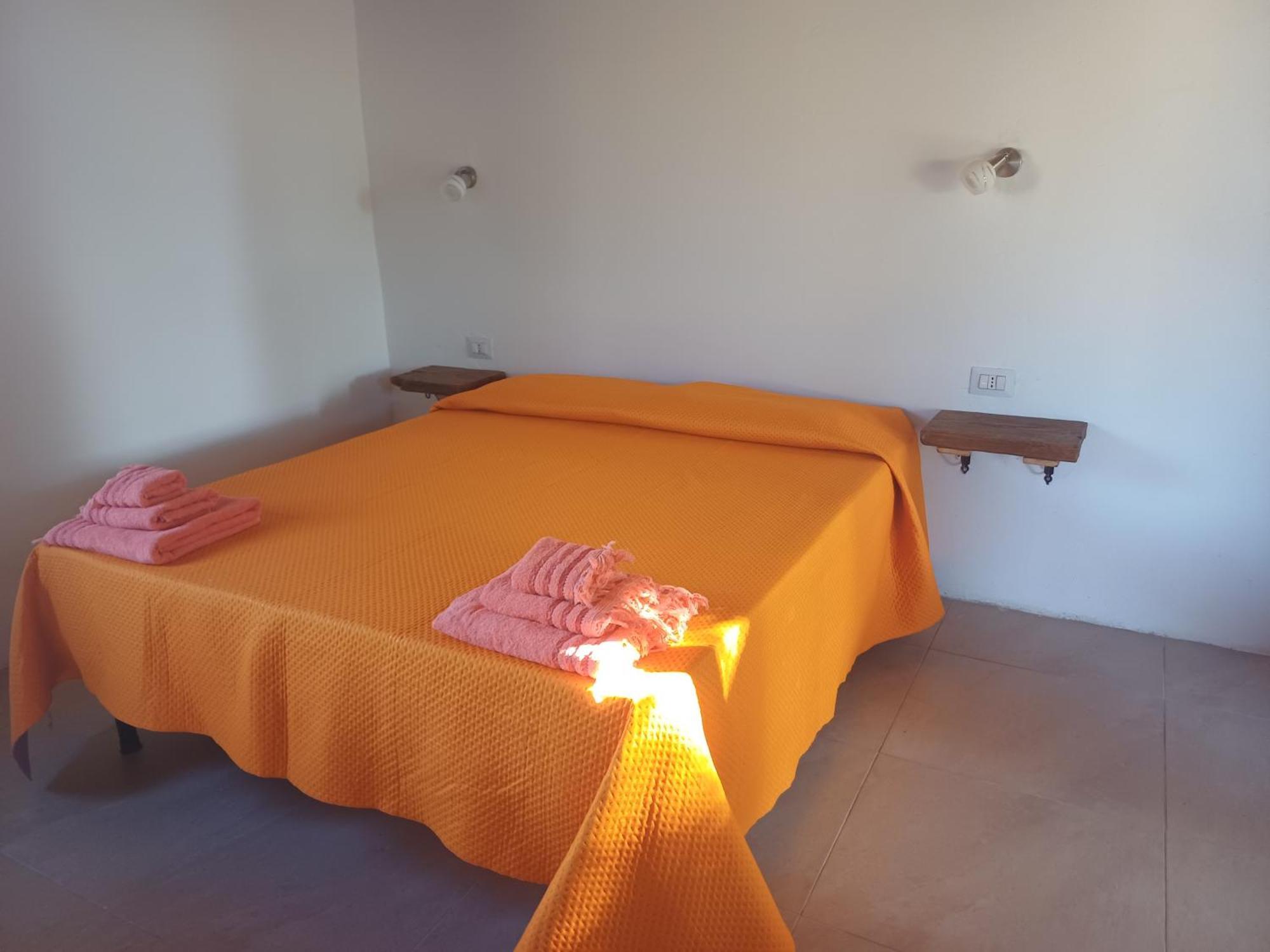 Sole In Ogliastra Bed & Breakfast Jerzu Phòng bức ảnh
